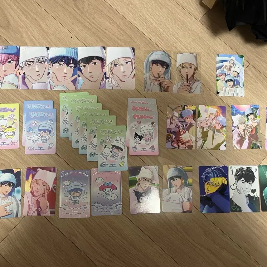 플레이브 플뿌우 일괄양도