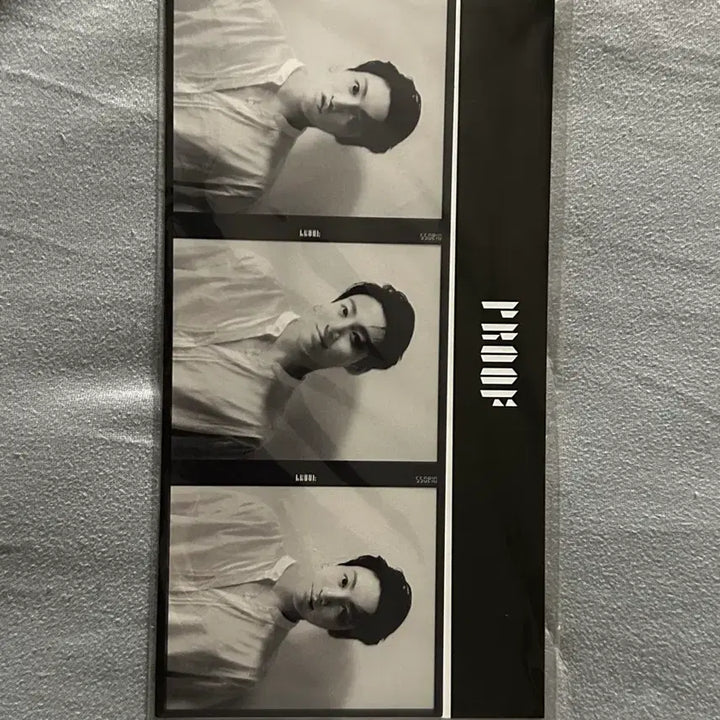 방탄소년단/BTS PROOF(Standard Edition)