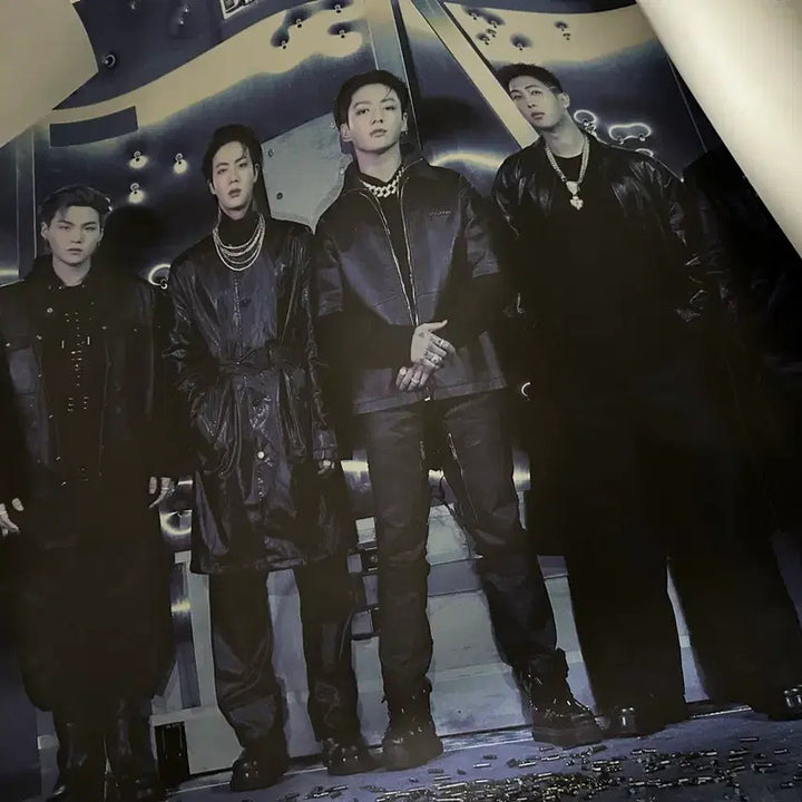 방탄소년단/BTS PROOF(Standard Edition)