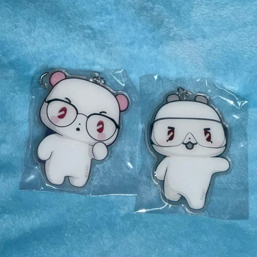 플레이브 메디힐 므메미무 키링