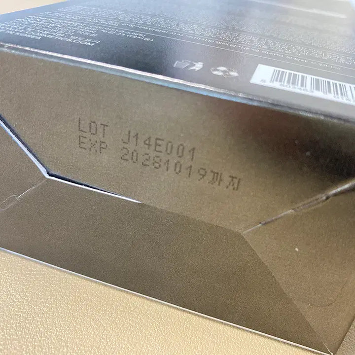 [BUNJANG] VT Ridich Shot For Men All In One 100ml + 30ml Sealed / VT 브이티 리들샷 포맨 올인원 100엠 플러스 150ml+30m 미개봉