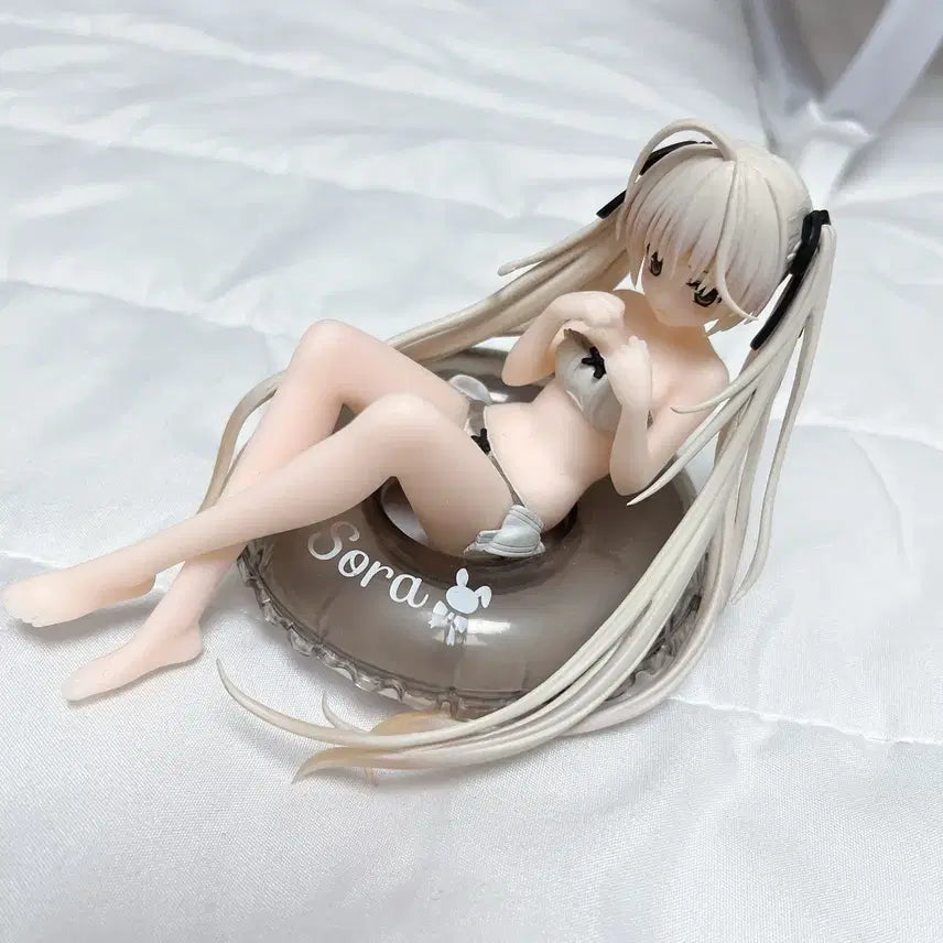 [BUNJANG] Sora Tube Figure / 소라 튜브 피규어 고전 미소녀 피규어