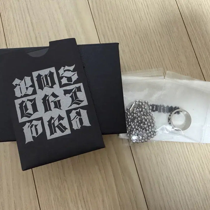 에스파 더티워크 크루링 버전