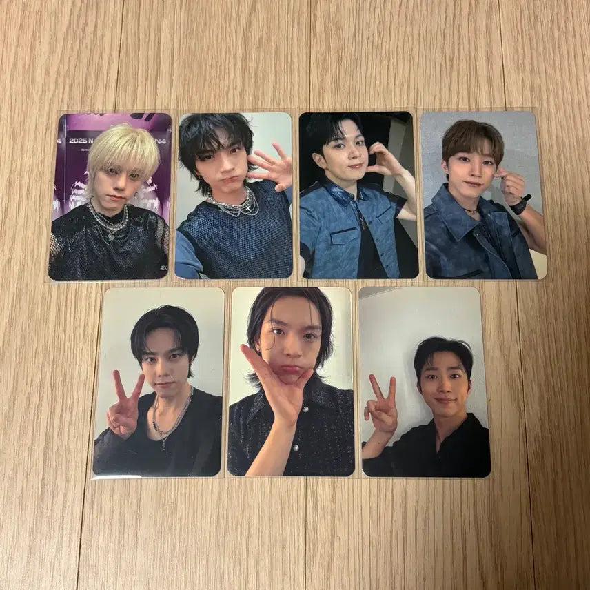 엔플라잉 엔콘4 엔피아존 포카 일괄 양도