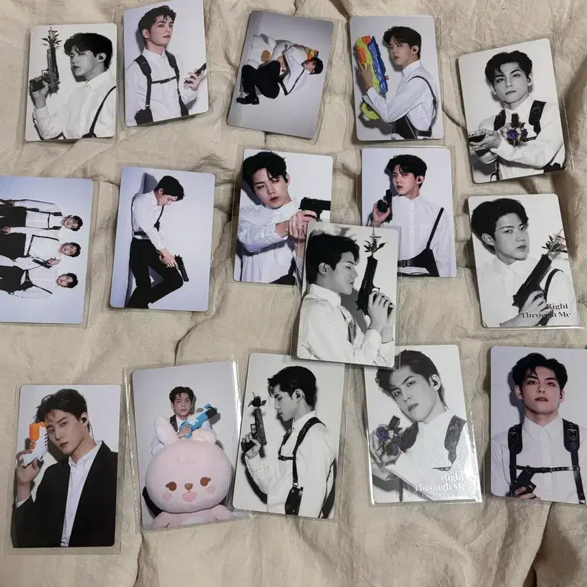 데이식스 right through me 트레카 일괄