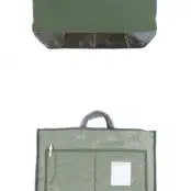 [BUNJANG] Blankof Olive Helmet Bag / 블랭코브 헬멧백 올리브