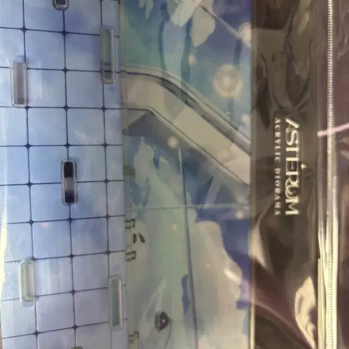 플레이브 예준 아크릴 디오라마 배경 미개봉