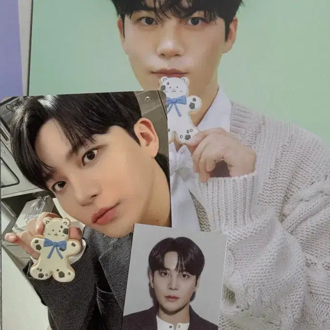 ateez 에이티즈 종호 2026시그 엽서 증사 포카 양도