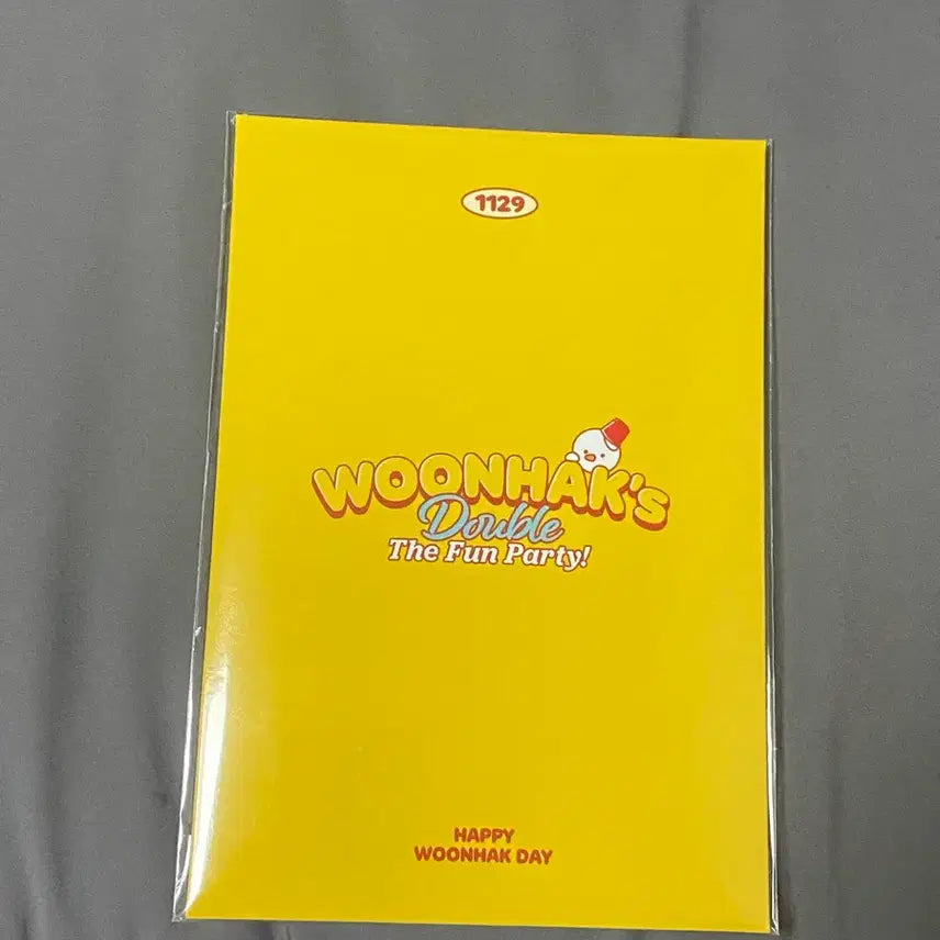 보넥도 운학 포토세트 Room 버전