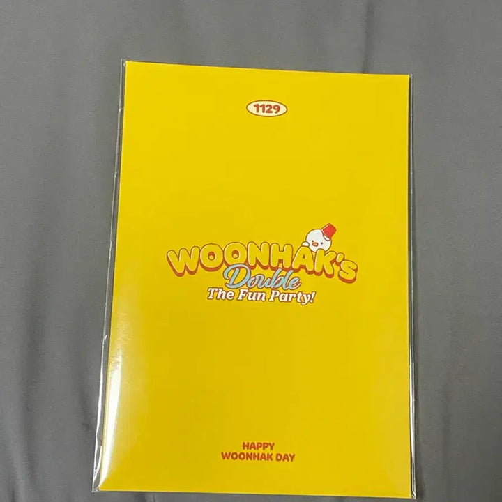 보넥도 운학 포토세트 Room 버전