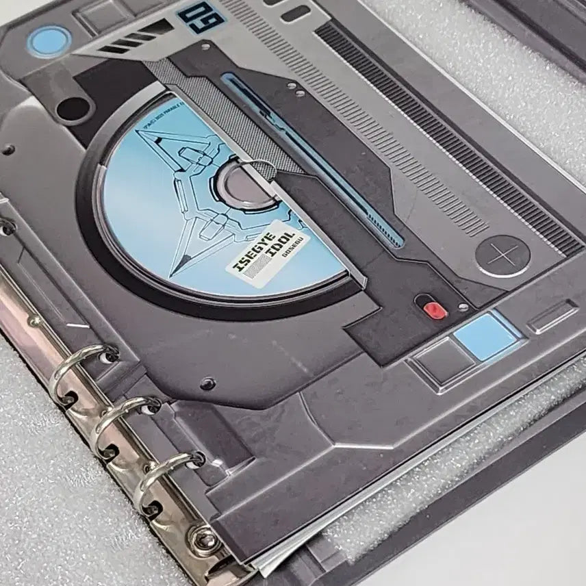 이세계아이돌 이세돌 앨범 고세구 바인더