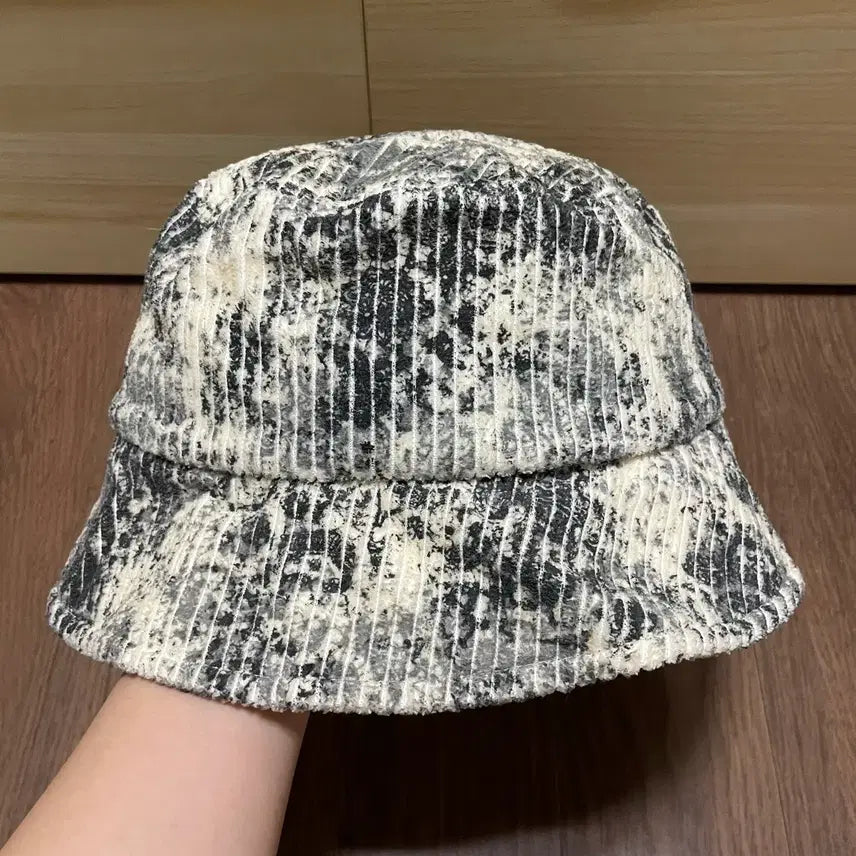 [BUNJANG] MISTERCHILD Bucket Hat Smoke / 미스터차일드 MISTERCHILD 버킷햇 모자 스모크