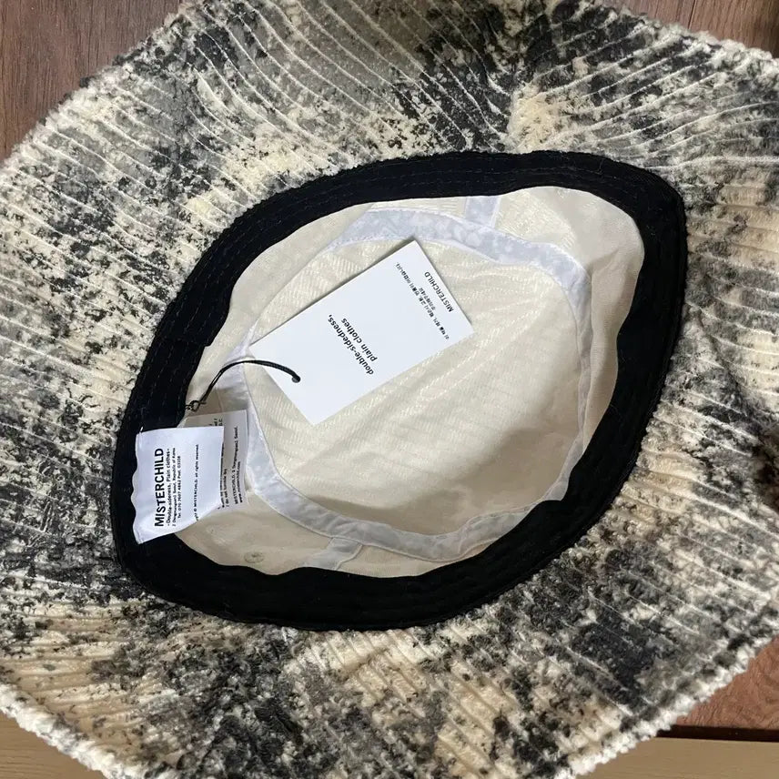 [BUNJANG] MISTERCHILD Bucket Hat Smoke / 미스터차일드 MISTERCHILD 버킷햇 모자 스모크