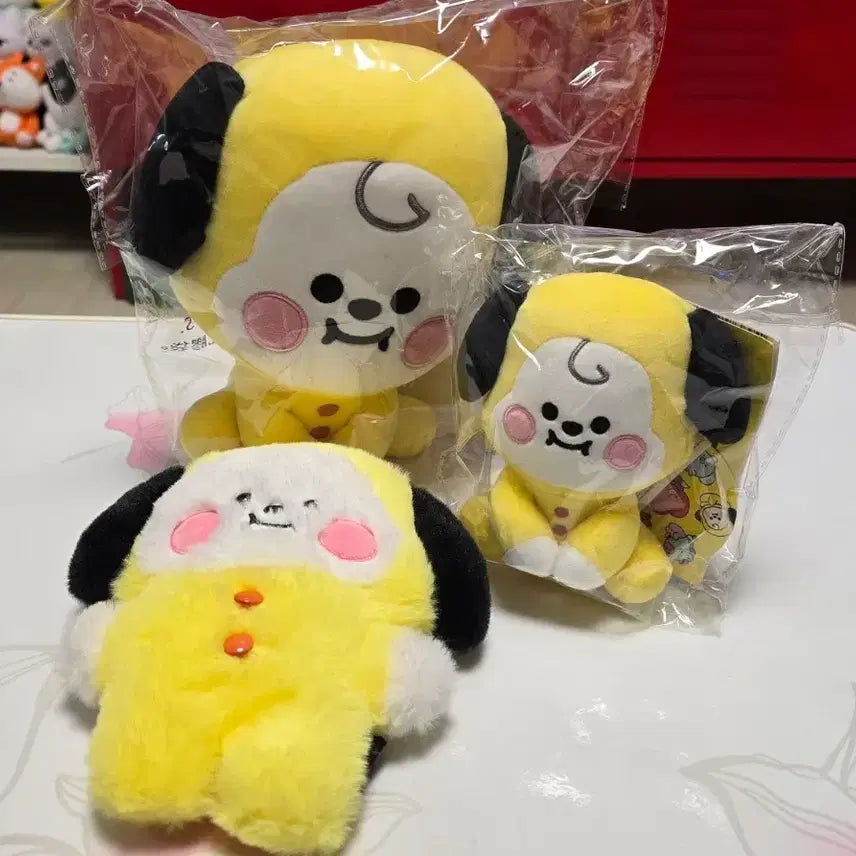 BT21 치미 CHIMMY 인형 일괄판매.
