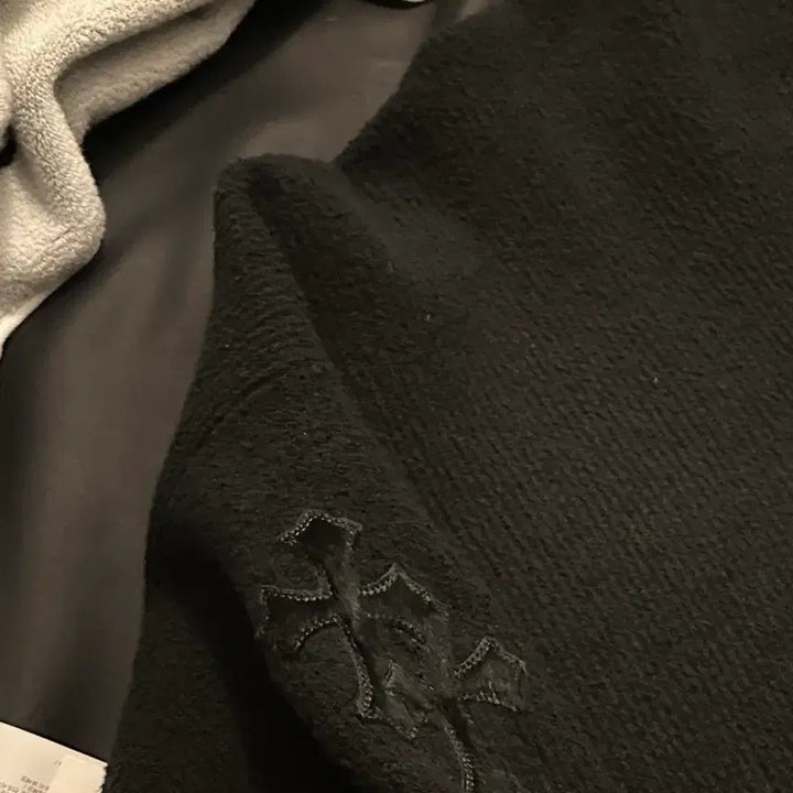 [BUNJANG] Chrome Hearts Patch Sweater / 크롬하츠 송치 패치 스웨터/니트