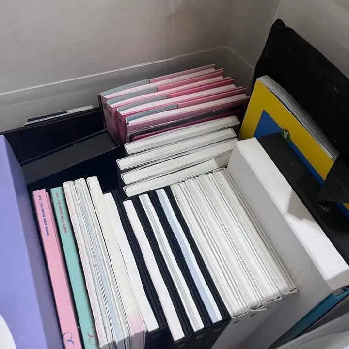 BTS 방탄소년단 앨범 및 굿즈 (일괄)