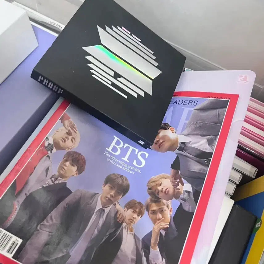 BTS 방탄소년단 앨범 및 굿즈 (일괄)