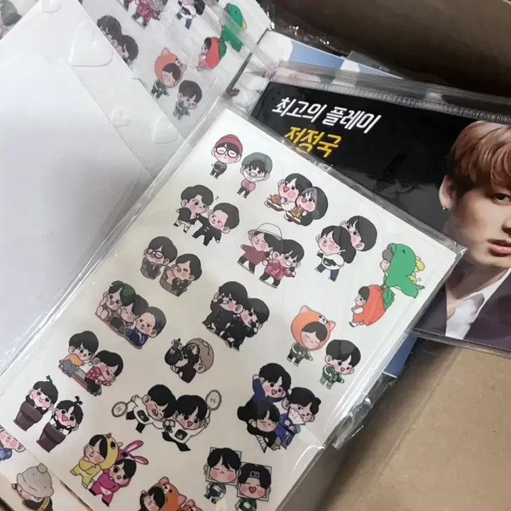 BTS 방탄소년단 앨범 및 굿즈 (일괄)