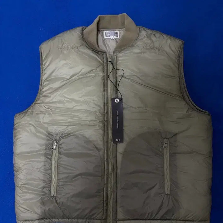 [BUNJANG] Cav Empt Warm Puff Vest [M] / 23FW 카브엠트 웜 퍼프 베스트 패딩조끼 [M]