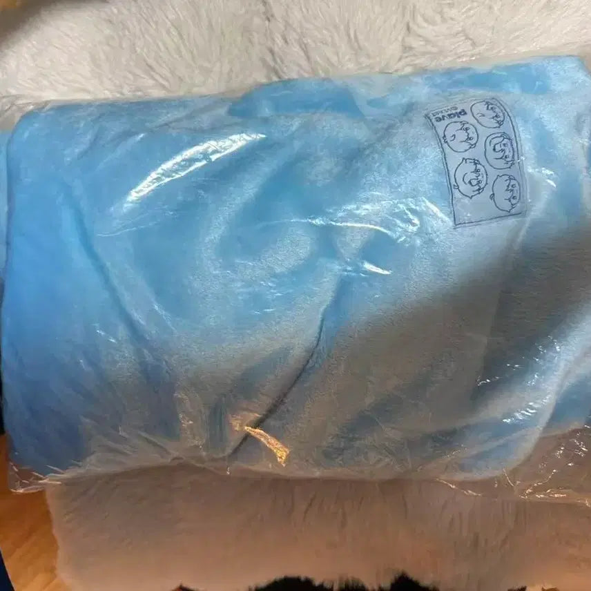 플레이브 앙콘 입장포카 스티커 담요 일괄