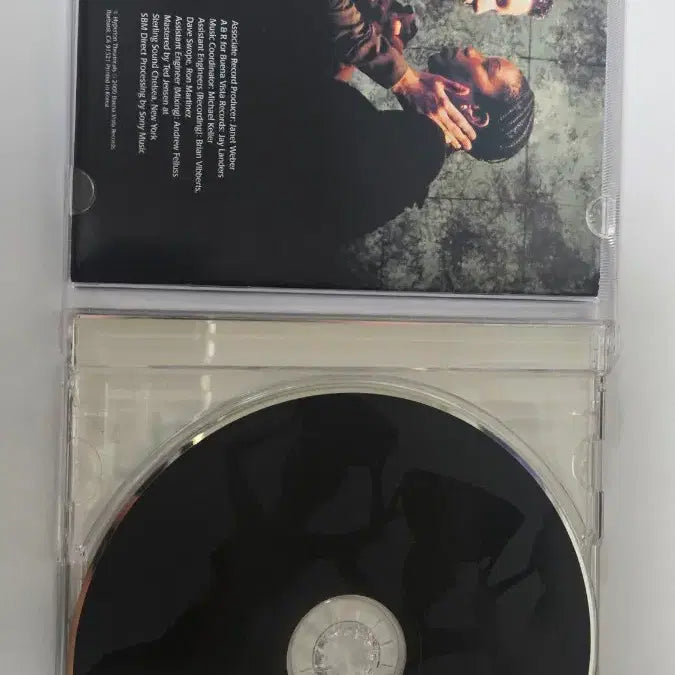 [BUNJANG] Aida Original Broadway Cast CD / [초S급] 뮤지컬 아이다 Original Broadway Cast