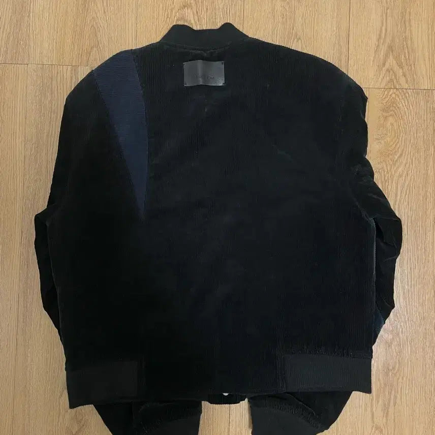 [BUNJANG] Mati Kim Corduroy Baseball Jacket / (마지막 가격내림) 마뗑킴 코듀로이 베이스볼 자켓