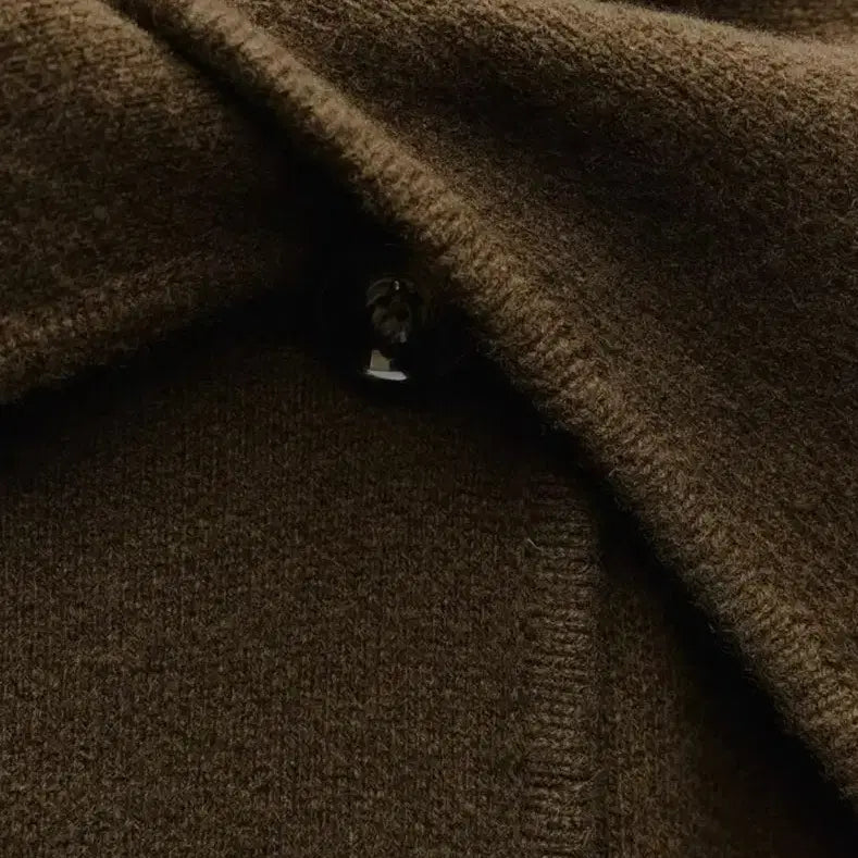 [BUNJANG] Zara 100% Wool Lapel Coat / [70%이상OFF][새상품][S] ZARA 자라 울 100 라펠 코트