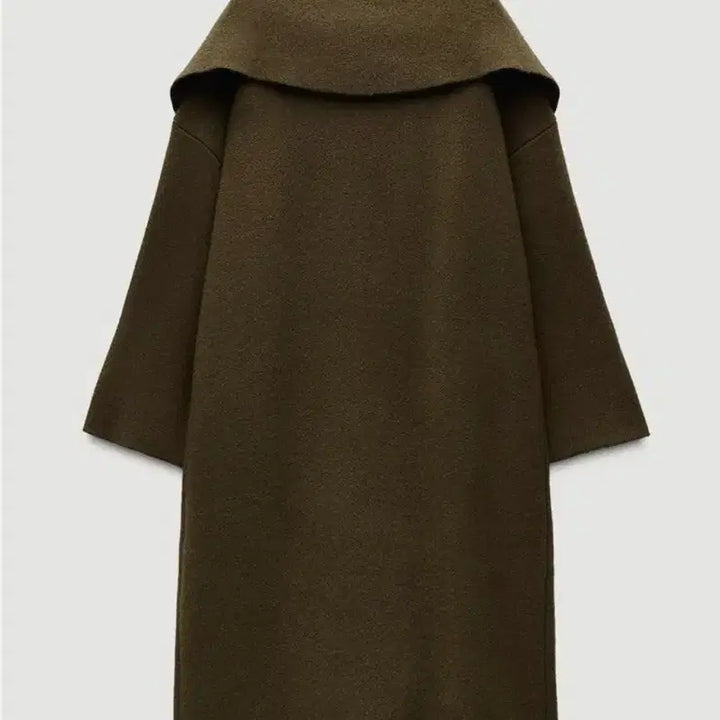 [BUNJANG] Zara 100% Wool Lapel Coat / [70%이상OFF][새상품][S] ZARA 자라 울 100 라펠 코트