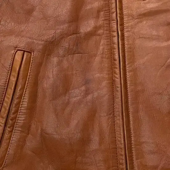[BUNJANG] Indian Motorcycle Leather Jacket / 인디안 모토사이클 가죽자켓