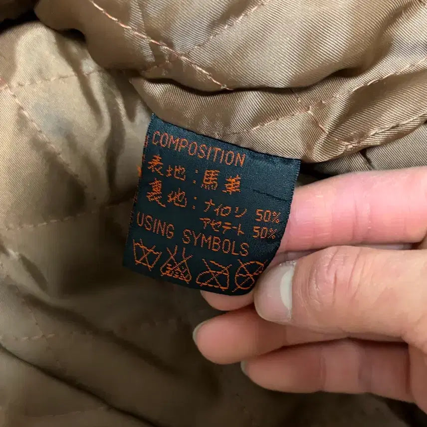 [BUNJANG] Indian Motorcycle Leather Jacket / 인디안 모토사이클 가죽자켓