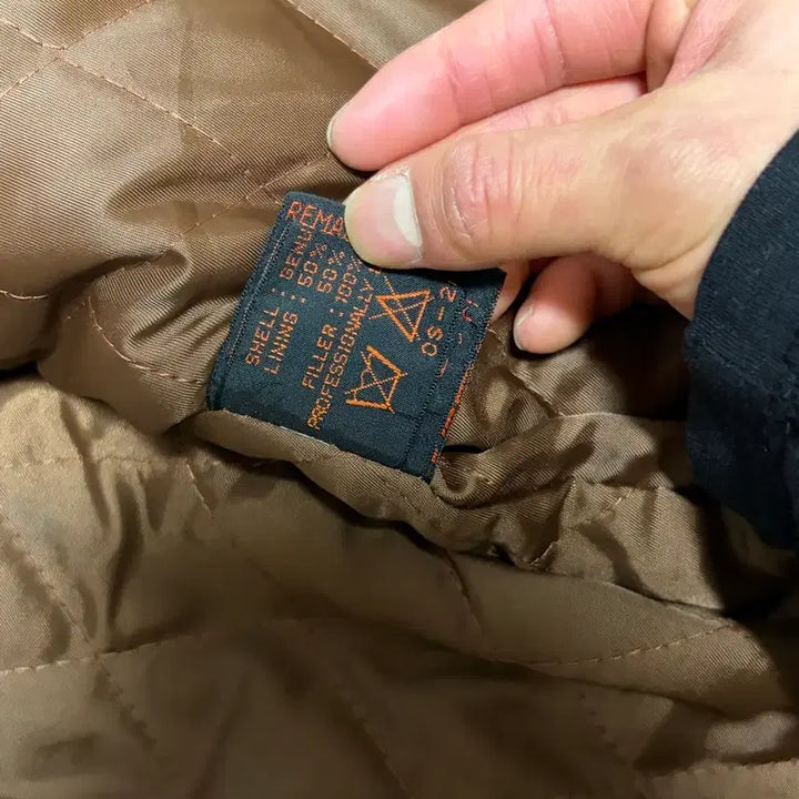 [BUNJANG] Indian Motorcycle Leather Jacket / 인디안 모토사이클 가죽자켓