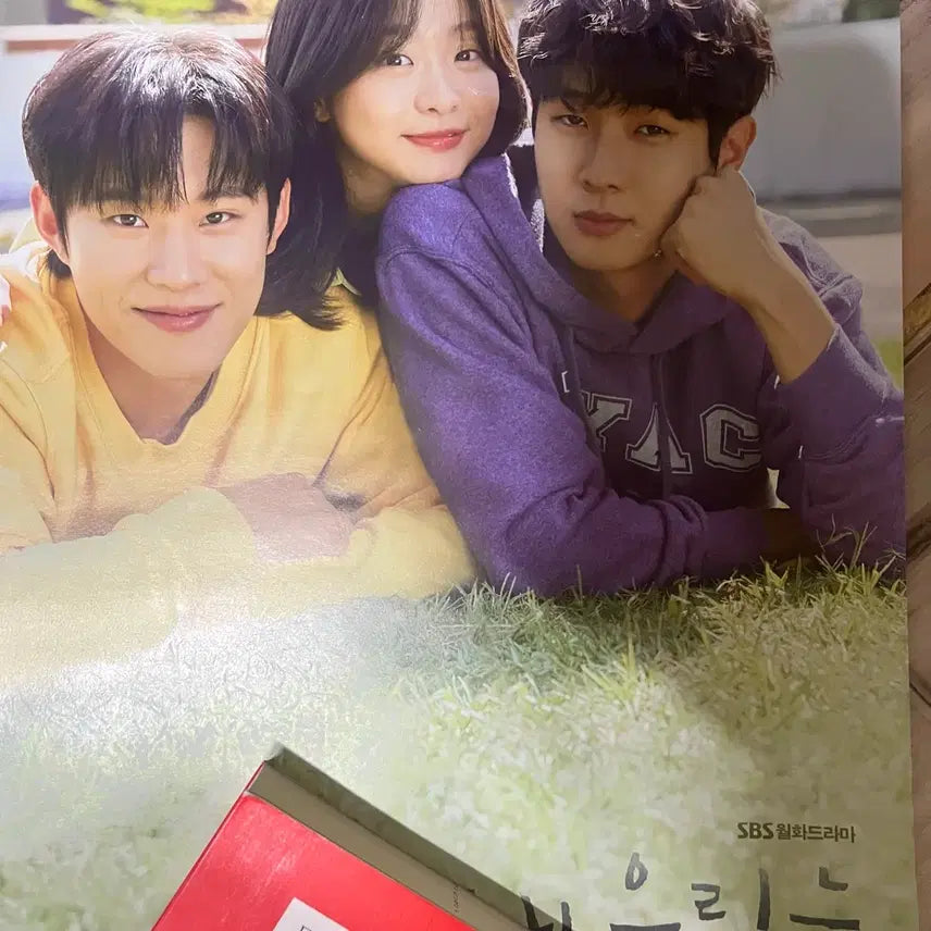 [BUNJANG] Our Beloved Summer Poster / 그해우리는 포스터