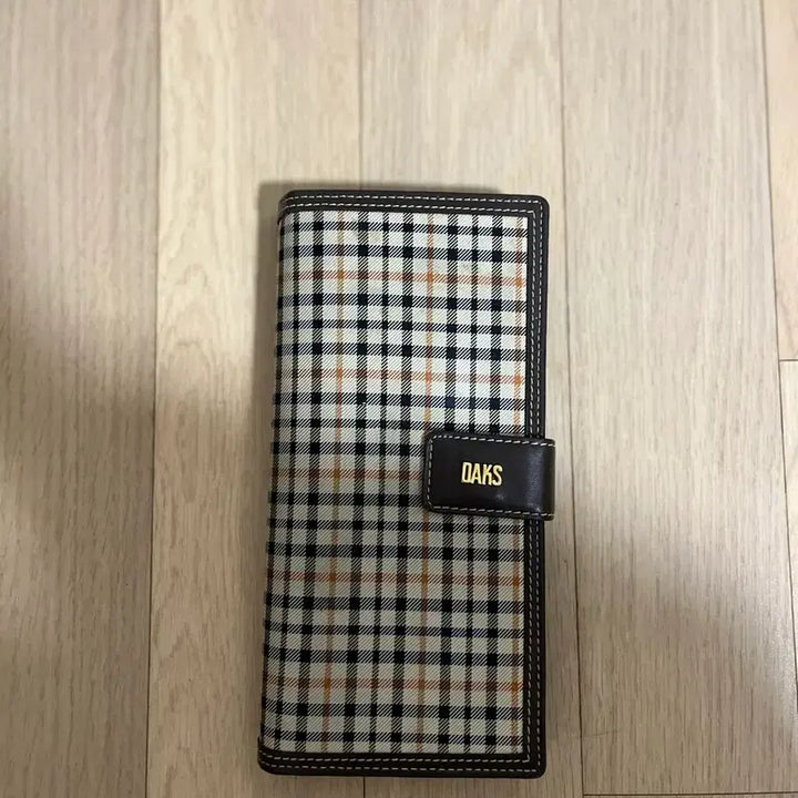 [BUNJANG] Wallet / 닥스 장지갑