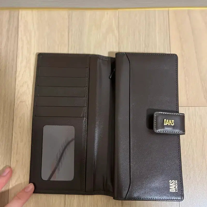 [BUNJANG] Wallet / 닥스 장지갑