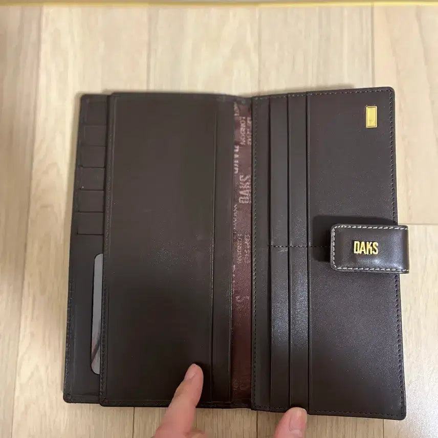 [BUNJANG] Wallet / 닥스 장지갑