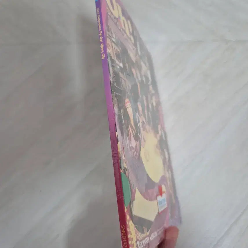 [미개봉] 소녀시대 Oh! 앨범