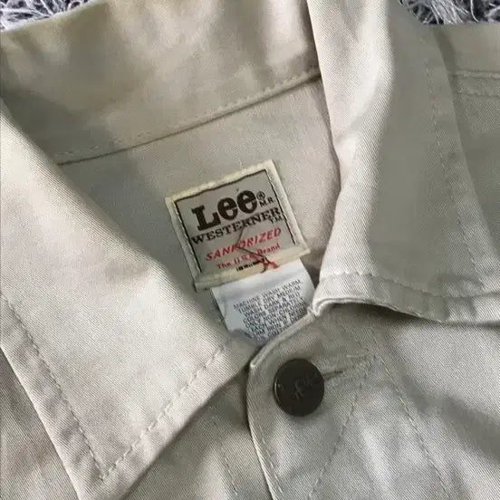 [BUNJANG] Lee Westerner XS / lee 웨스터너 xs