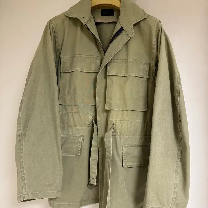 [BUNJANG] Fear of God 7th Collection Parachute Jacket / 피어오브갓 7th컬렉션 파라슈트 자켓