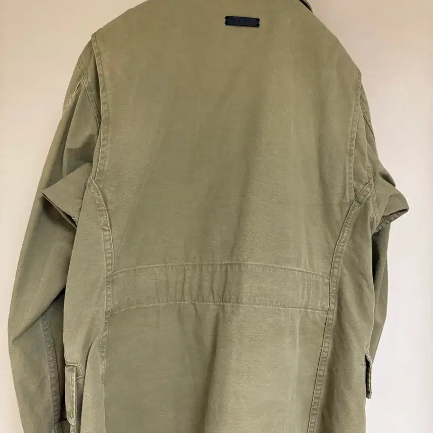 [BUNJANG] Fear of God 7th Collection Parachute Jacket / 피어오브갓 7th컬렉션 파라슈트 자켓