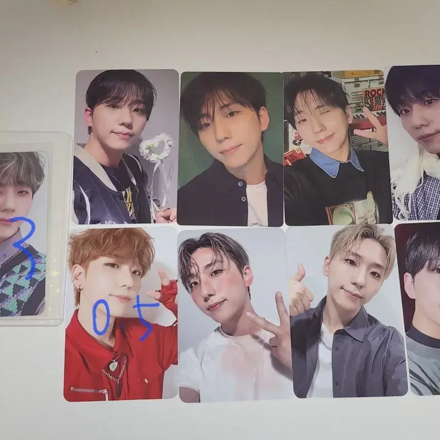 엑스디너리히어로즈 건일 포카 일괄