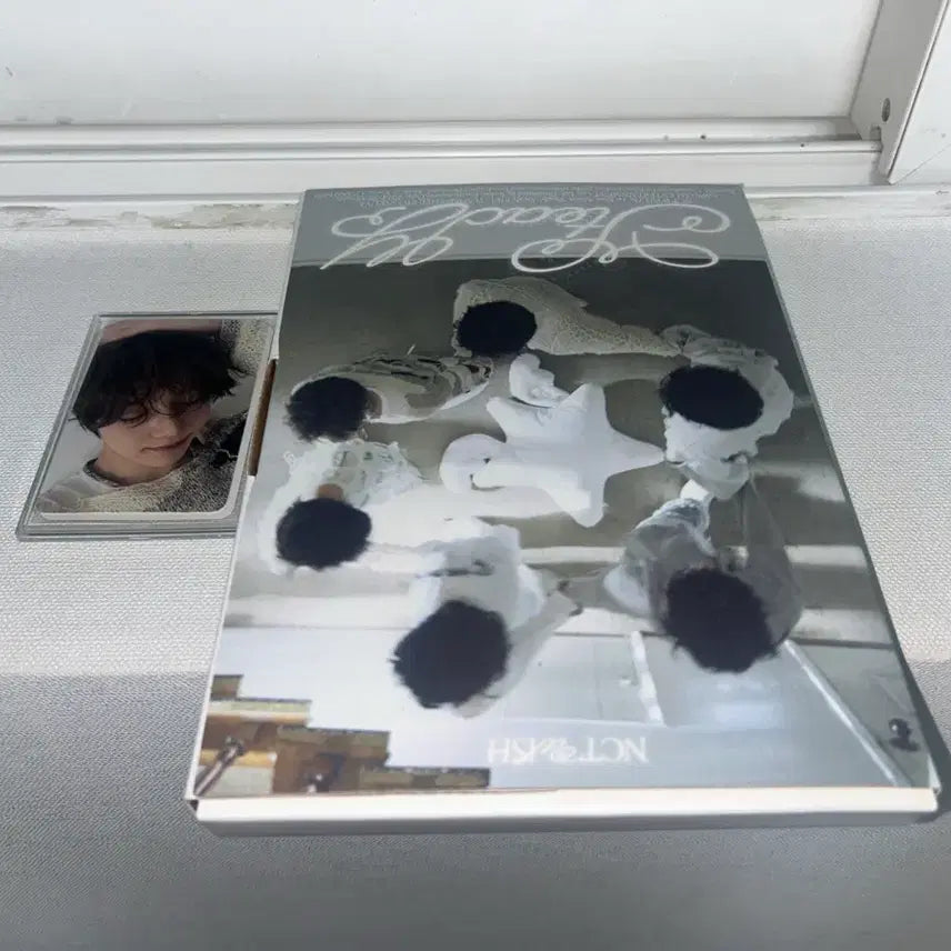 엔시티 위시 스테디 앨범 아이 러브 위시 프시케