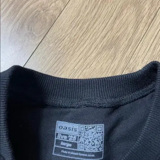 [BUNJANG] Oasis Sweatshirt / 오아시스 맨투맨 원가 12 급처