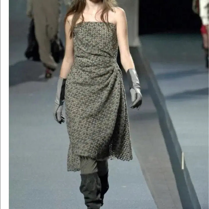 [BUNJANG] Slouch Boots (Size 38) / 마크제이콥스 slouch부츠 38(작게나옴)