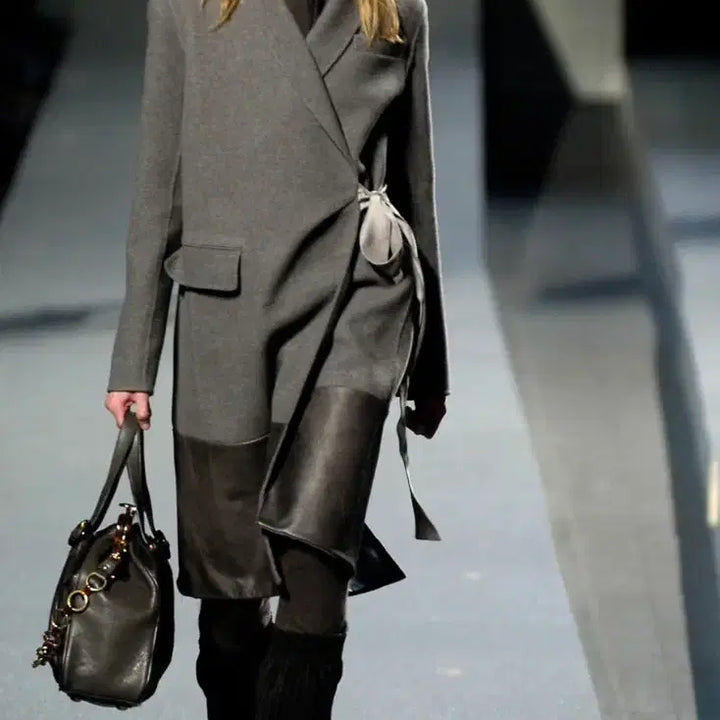 [BUNJANG] Slouch Boots (Size 38) / 마크제이콥스 slouch부츠 38(작게나옴)