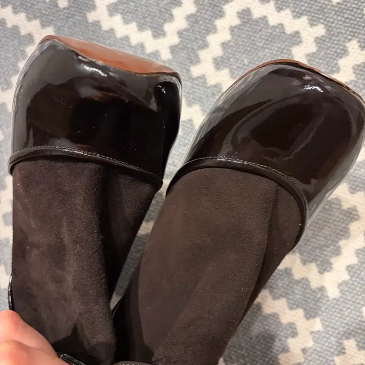 [BUNJANG] Slouch Boots (Size 38) / 마크제이콥스 slouch부츠 38(작게나옴)