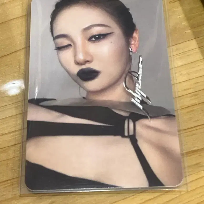 닝닝 위플레쉬 앨포