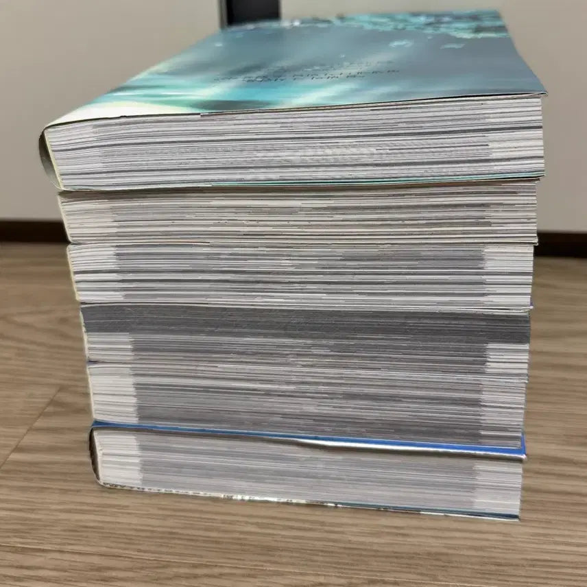 [BUNJANG] Goraebyul -6 Full Set / 고래별 -6 전권