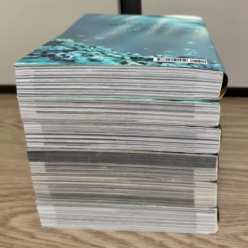 [BUNJANG] Goraebyul -6 Full Set / 고래별 -6 전권