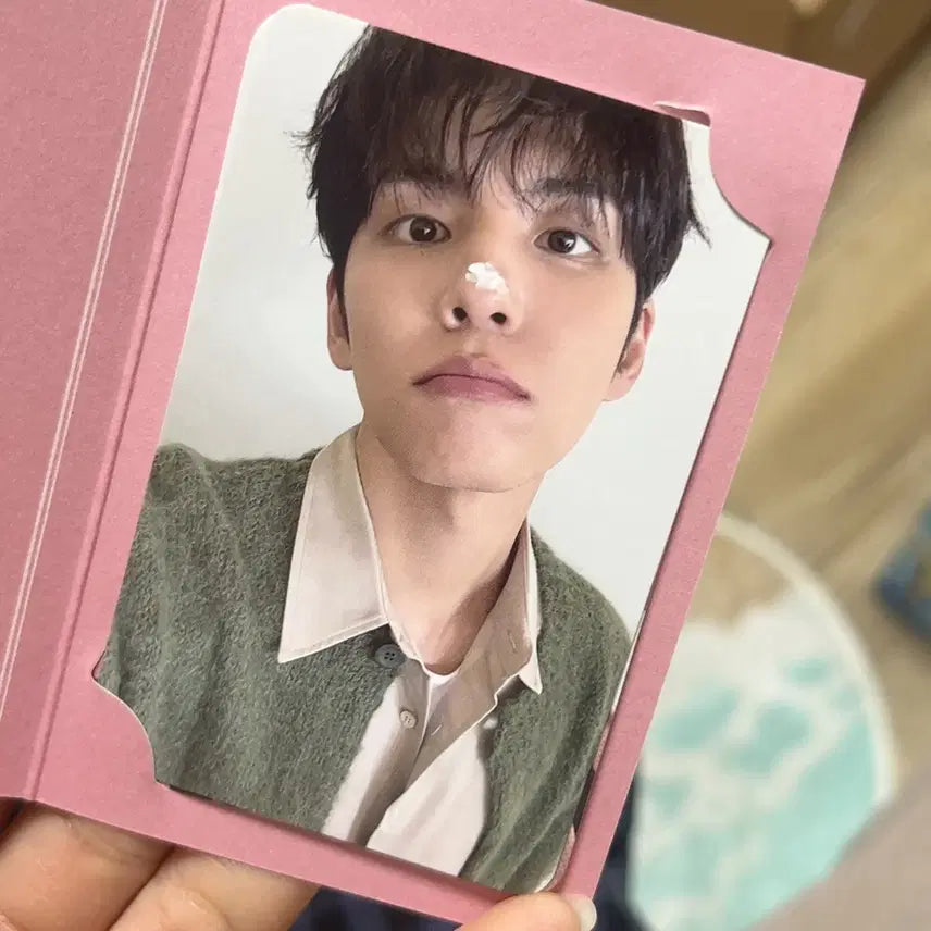 데이식스 원필 포토카드