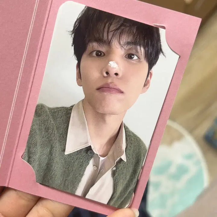 데이식스 원필 포토카드